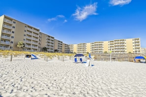 Condo, 2 Bedrooms | Beach