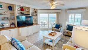 Condo, 2 Bedrooms | Living area - Inlet Reef 204 2 Bedroom Condo by RedAwning (Destin)