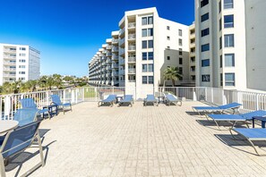 Appartement, 2 slaapkamers | Terras