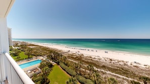Property grounds - Oceania 607 3 Bedroom Condo by RedAwning (Destin)