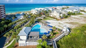 Condo, 2 Bedrooms | Pool | A heated pool