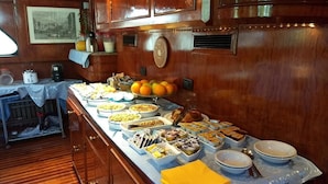 Frokostbuffé