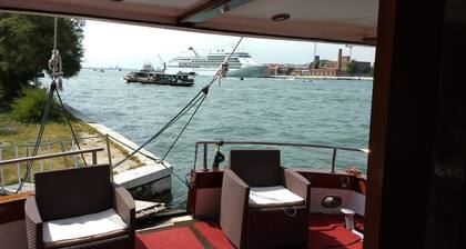 Yacht Fortebraccio Venezia