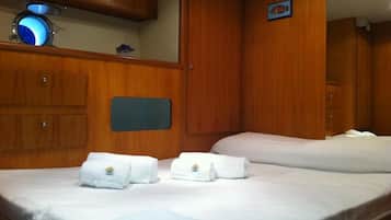 Habitación doble | Ropa de cama