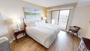 コンドミニアム 2 ベッドルーム | 2 室のベッド ルーム、アイロン / アイロン台、WiFi (無料)、ベッドシーツ