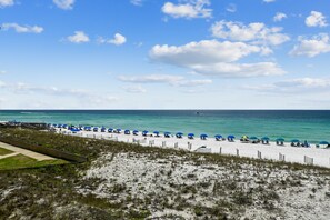 콘도, 침실 2개 | 해변 | 해변에 위치