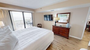 콘도, 침실 2개 | 2 개의 침실, 다리미/다리미판, 무료 WiFi, 침대 시트