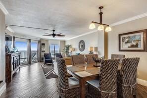 Condo, 2 Bedrooms | Living room - Inlet Reef 303 2 Bedroom Condo by RedAwning (Destin)