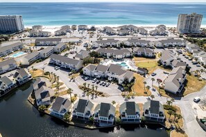 Condo, 2 Bedrooms | Exterior - Sandpiper Cove 1153 Destin - 2 Br Condo (Destin)