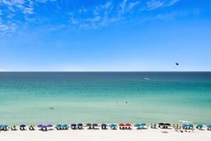 Condo, 2 Bedrooms | Beach