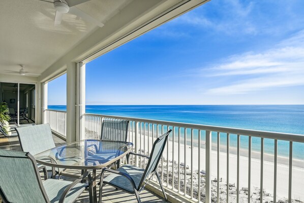 Condo, 3 Bedrooms | Property grounds - Oceania 907 3 Bedroom Condo by RedAwning (Destin)