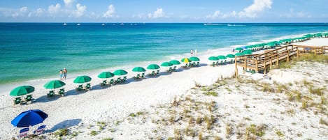 House, 5 Bedrooms | Beach | On the beach