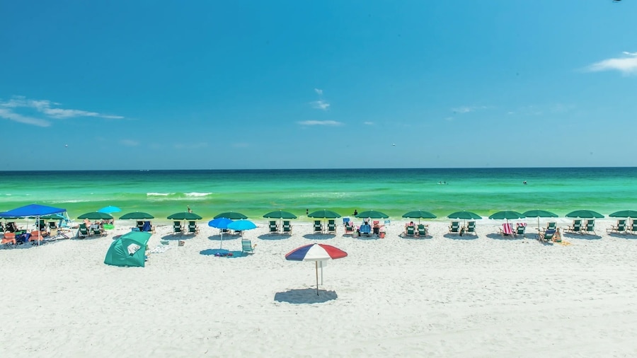 Destin On The Gulf 505 2 Bedroom Condo by RedAwning