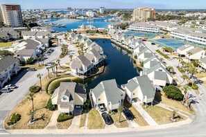 Condo, 2 Bedrooms | Exterior - Sandpiper Cove #9135 - 2 Br Condo (Destin)