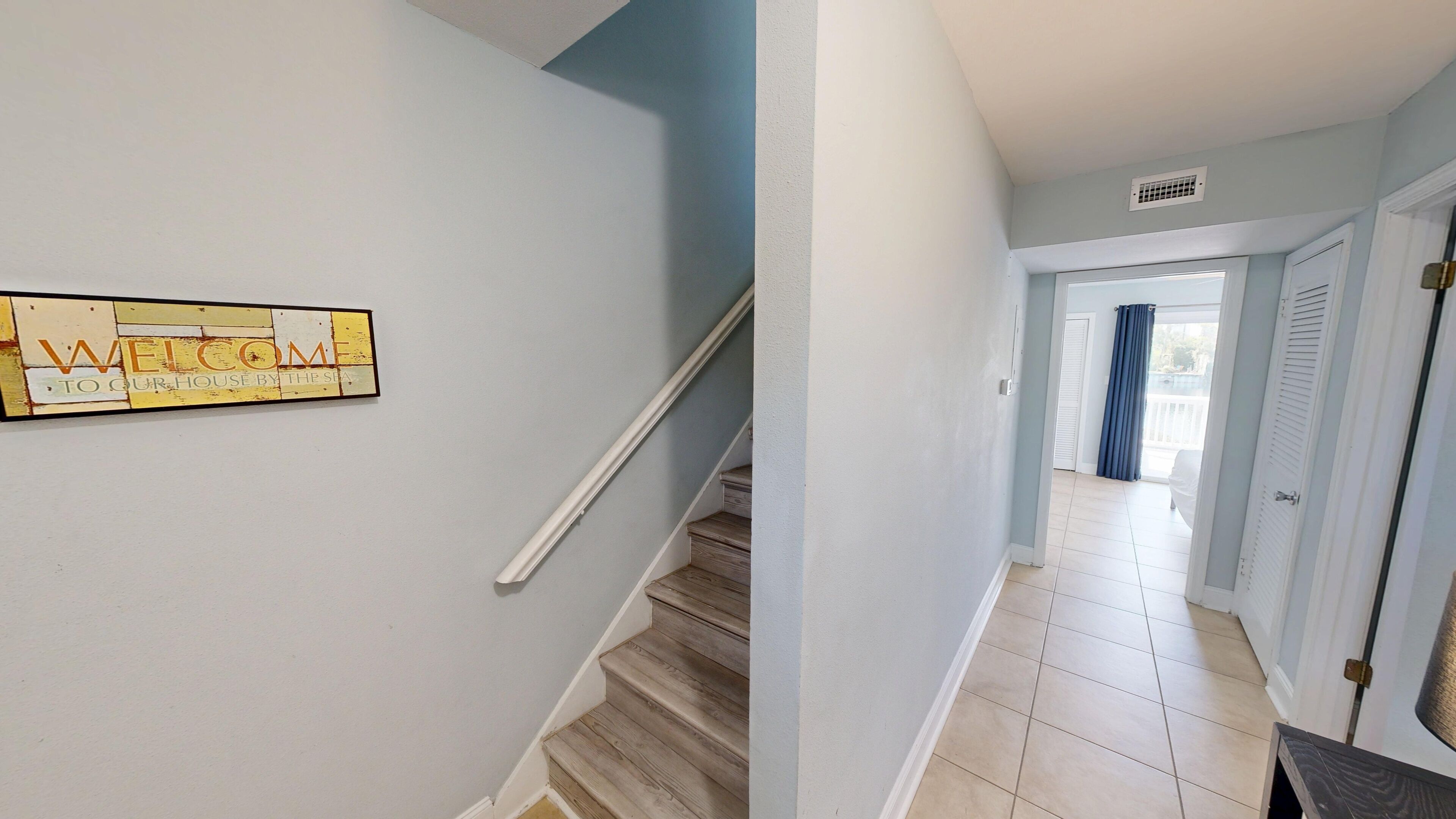 Casa adosada, 2 habitaciones | Interior