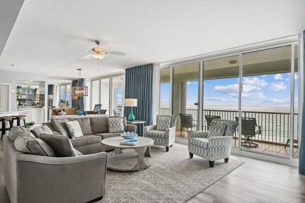 Condo, 3 Bedrooms | Interior - Oceania 503 3 Bedroom Condo by RedAwning (Destin)