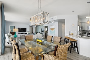 Apartment, 3 Schlafzimmer | Speisen