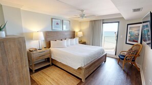 Condo, 2 Bedrooms | 2 bedrooms, iron/ironing board, free WiFi, bed sheets - Inlet Reef 406 2 Bedroom Condo by RedAwning (Destin)