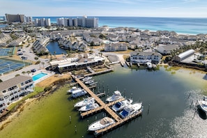 Marina - Sandpiper Cove 9230 2 Bedroom Condo by RedAwning (Destin)