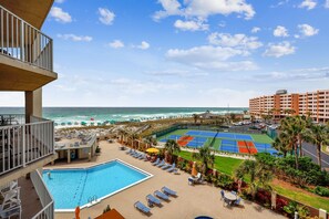 Condo, 2 Bedrooms | Pool