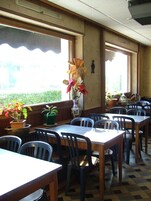Área do café da manhã