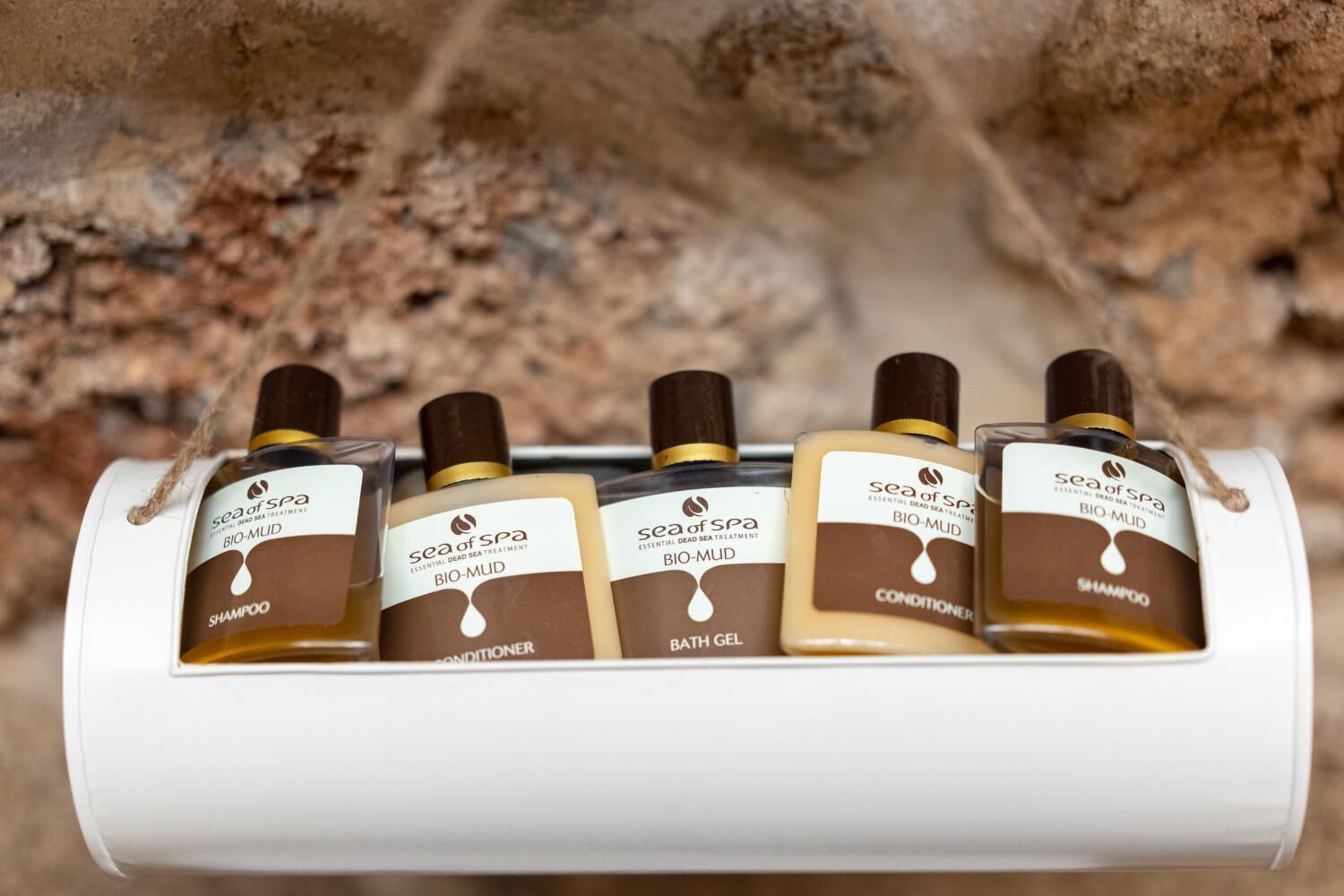 shower, free toiletries, hair dryer, bathrobes