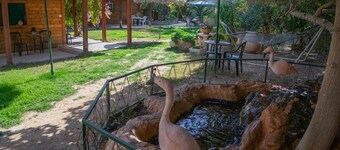 Idan Lodge In The Arava