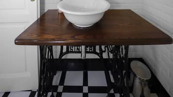Vask på badet