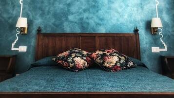 Untuvapeitot, memory foam -patjalliset sängyt, yksilöllisesti sisustettu