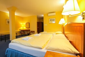 View from property - Hotel Prajer (Vodňany)
