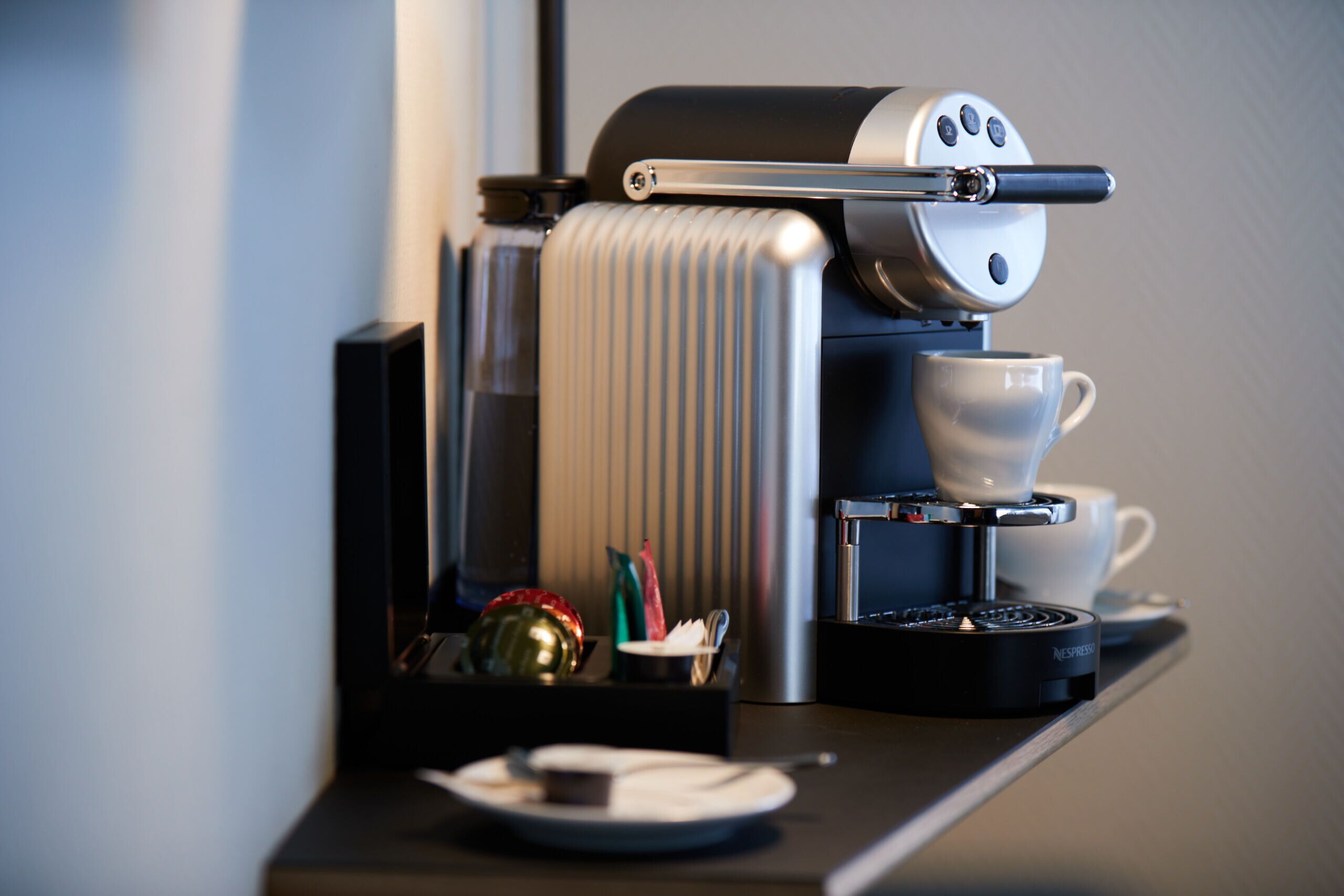 coffee and/or coffee maker