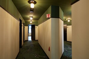 Building design - Boutique Hotel Josef (Zürich)