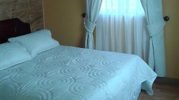 经典小屋, 2 间卧室, 无烟房, 山景 | 2 多间卧室、特色家居、床单