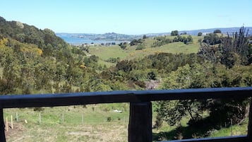 Classic Cabin, 2 Bedrooms, Non Smoking, Hill View | View from room