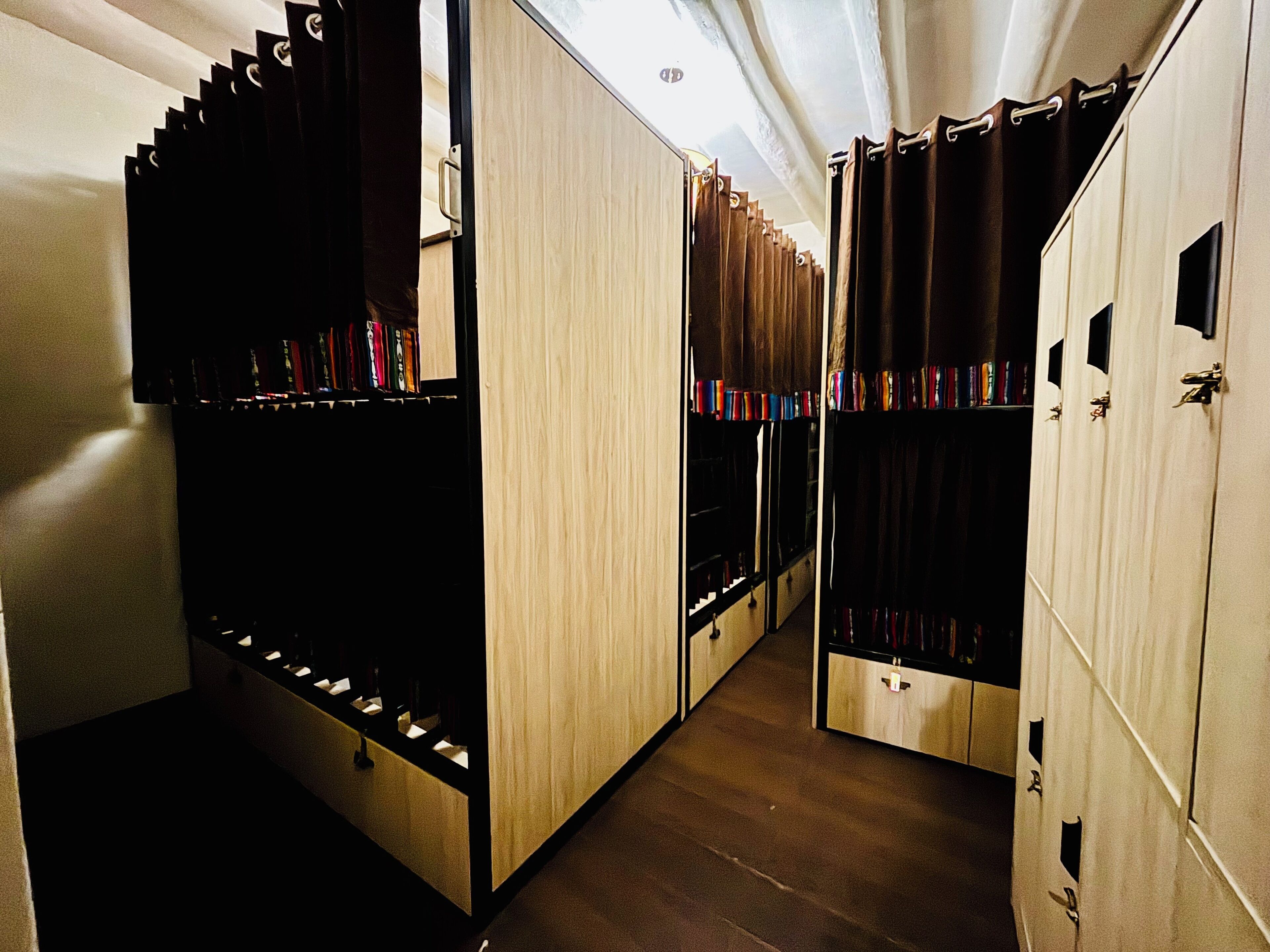 Standard Shared Dormitory, Women only, Shared Bathroom | Premium bedding, down comforters, individually decorated