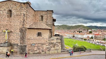 Superior Suite, 1 Queen Bed, Balcony | Premium bedding, down comforters, individually decorated