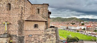 Sight Qoricancha