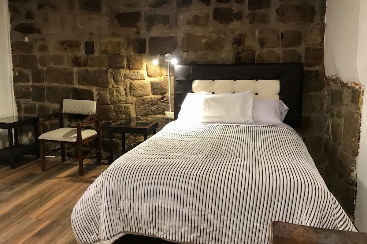 Economy-Doppelzimmer, 2 Doppelbetten