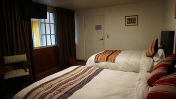 Phòng 2 giường đơn Gallery, 2 giường đôi, phòng tắm riêng | 1 phòng ngủ, bộ đồ giường cao cấp, chăn bông, trang trí khác biệt