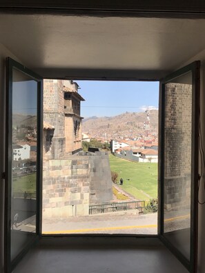 Superior Double Room, 1 Bedroom, Non Smoking, Resort View (Qoricancha view) | Resort view