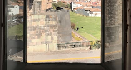 Sight Qoricancha