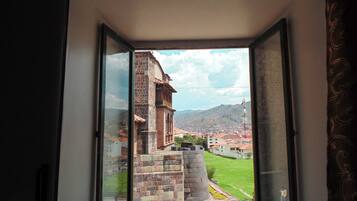 Phòng đôi Superior, 1 phòng ngủ, không hút thuốc, quang cảnh resort (Qoricancha view) | Quang cảnh đường phố