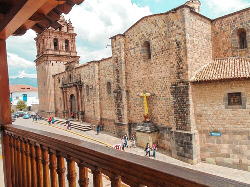 Sight Qoricancha