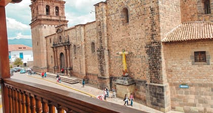 Sight Qoricancha