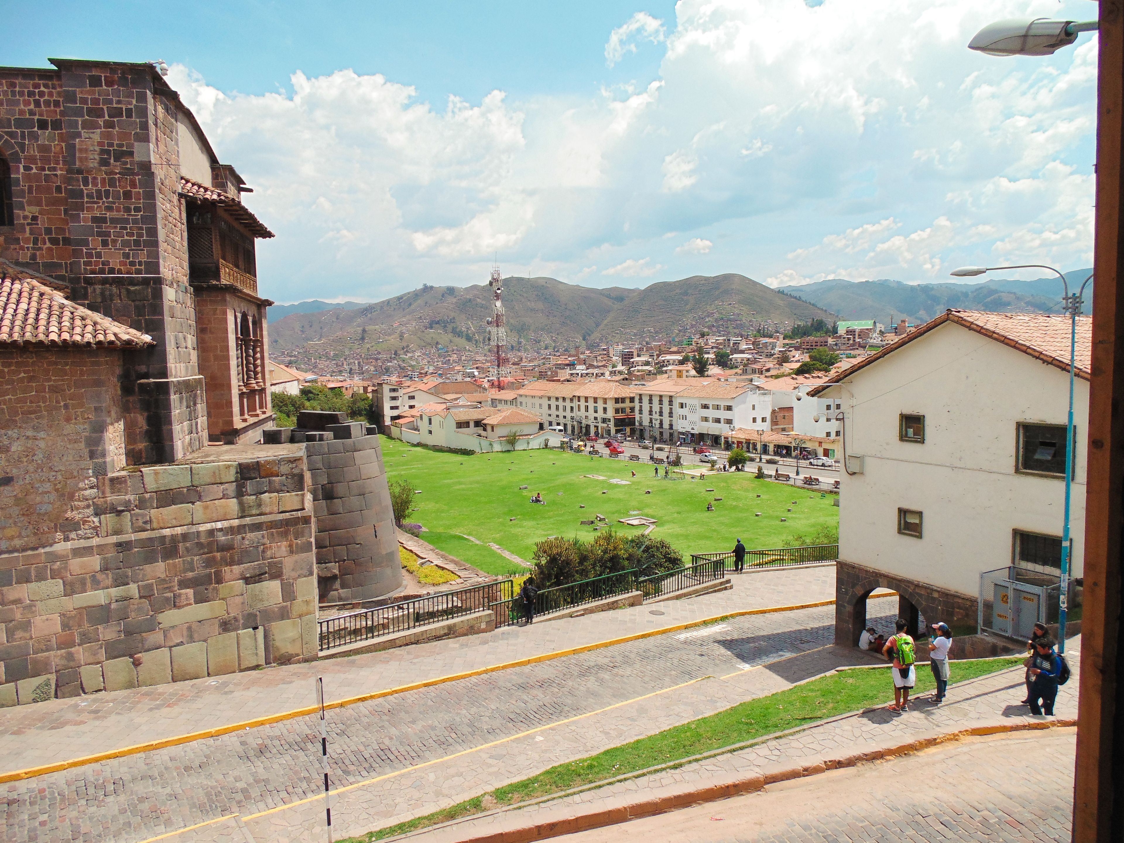 Photo - Sight Qoricancha