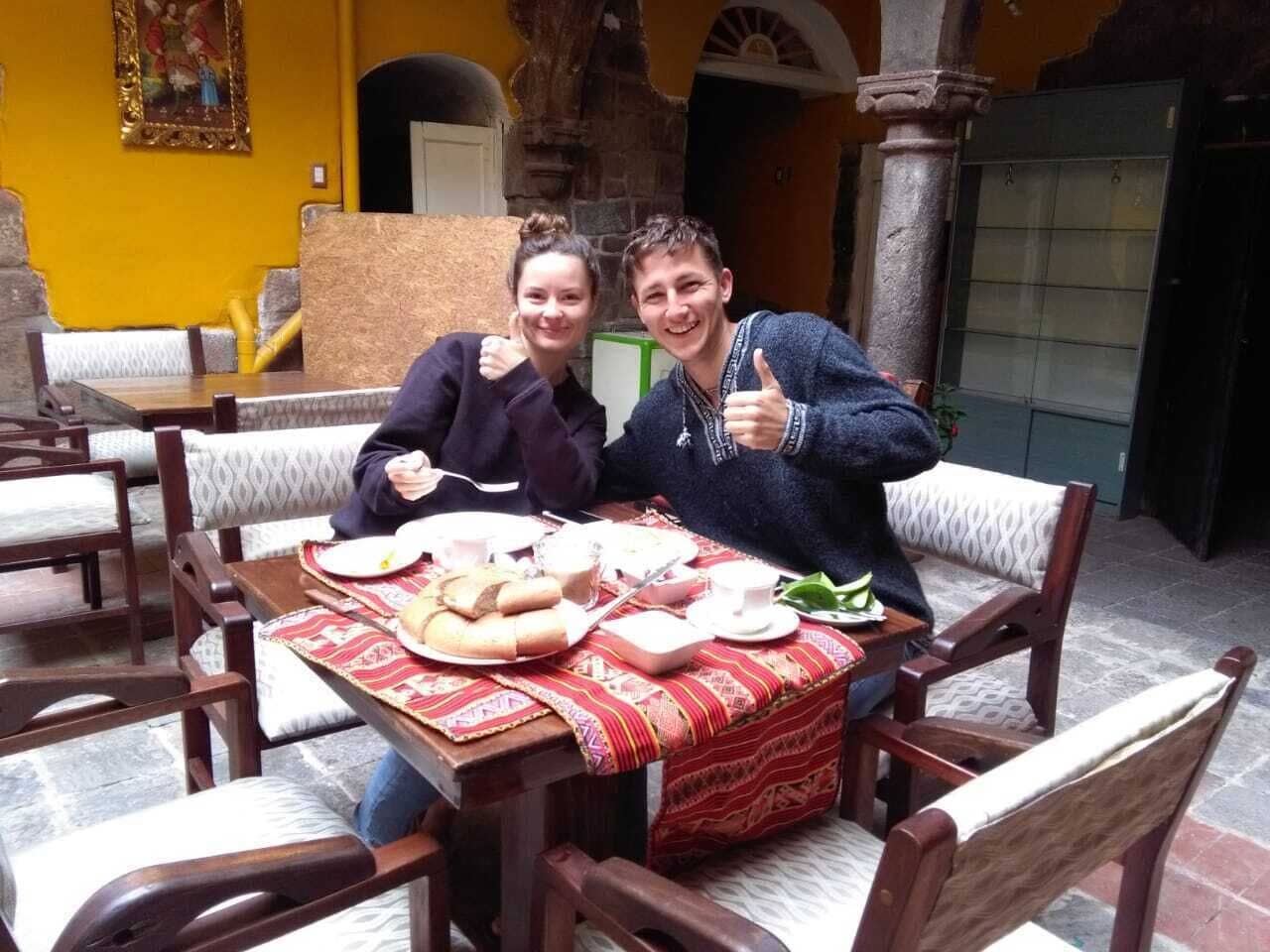 Àrea amb seients del vestíbul