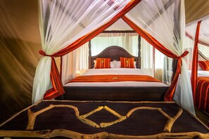 Tent, Park View