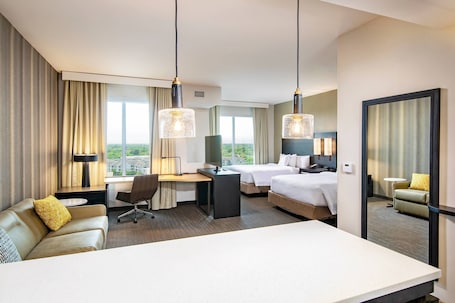 Residence Inn By Marriott Houston Medical Center Reliant Park
