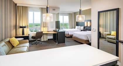 Residence Inn by Marriott Houston Medical Center/NRG Park