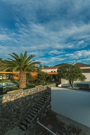 Interior entrance - Quinta do Passo (Ribeira Grande)